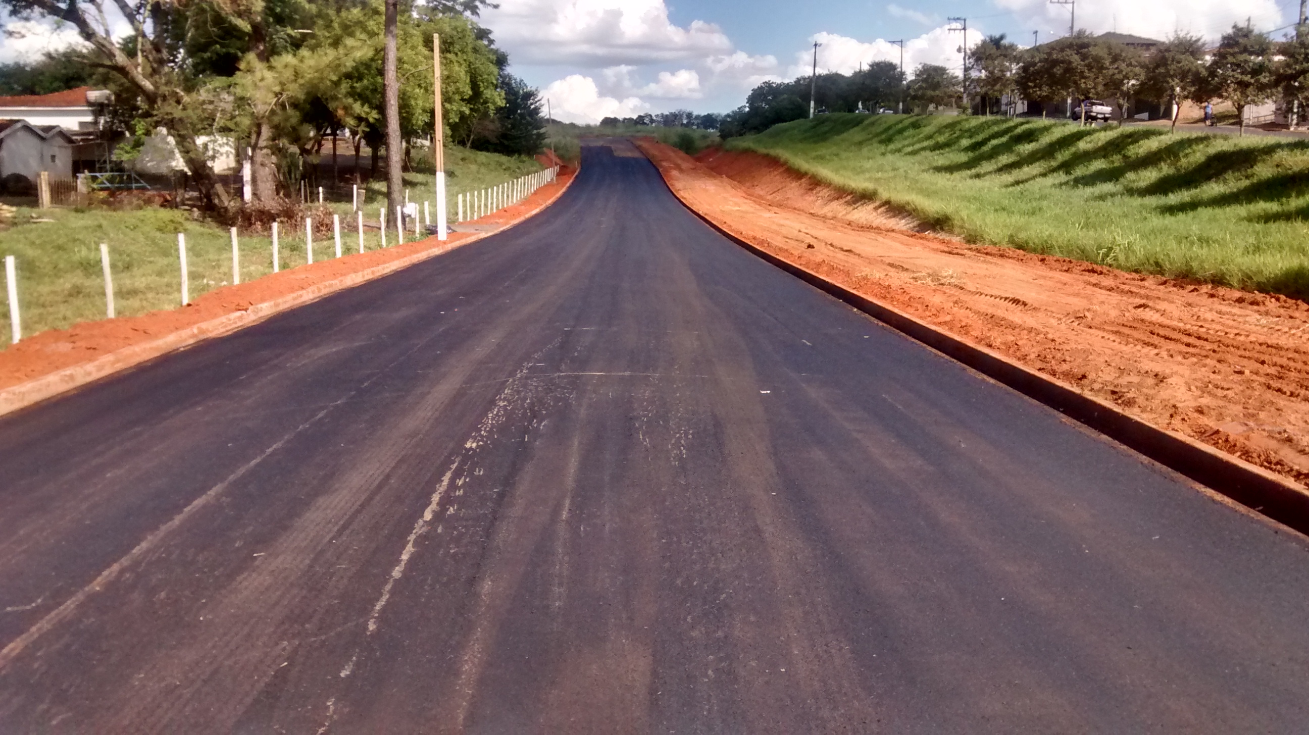 Pavimentação 