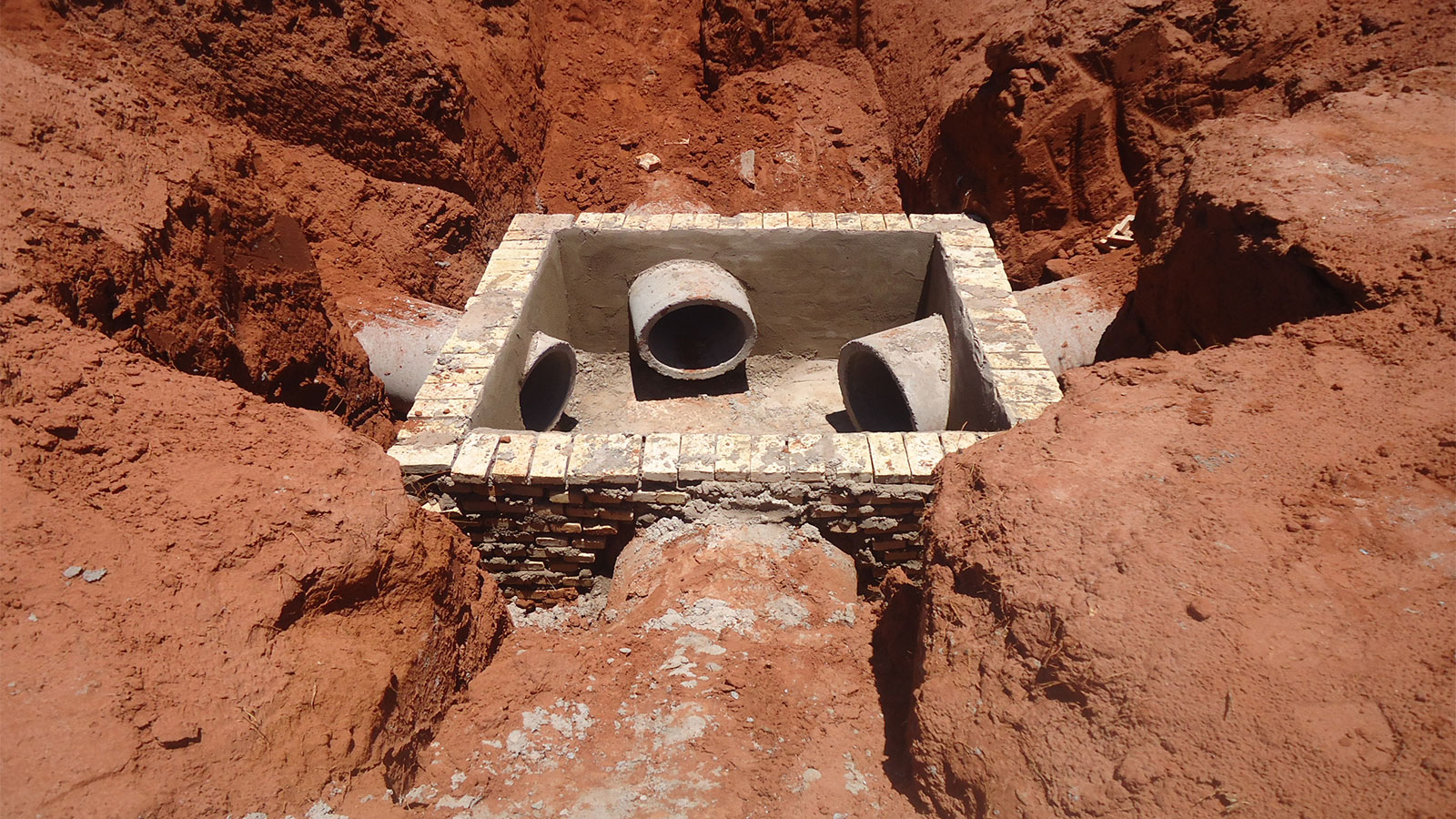 Galeria pluvial 