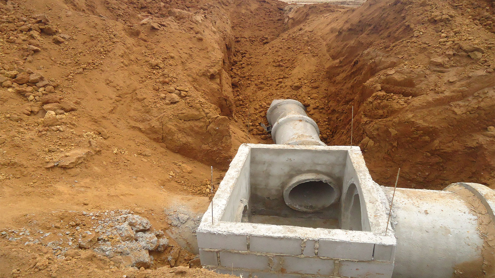 Galeria pluvial 