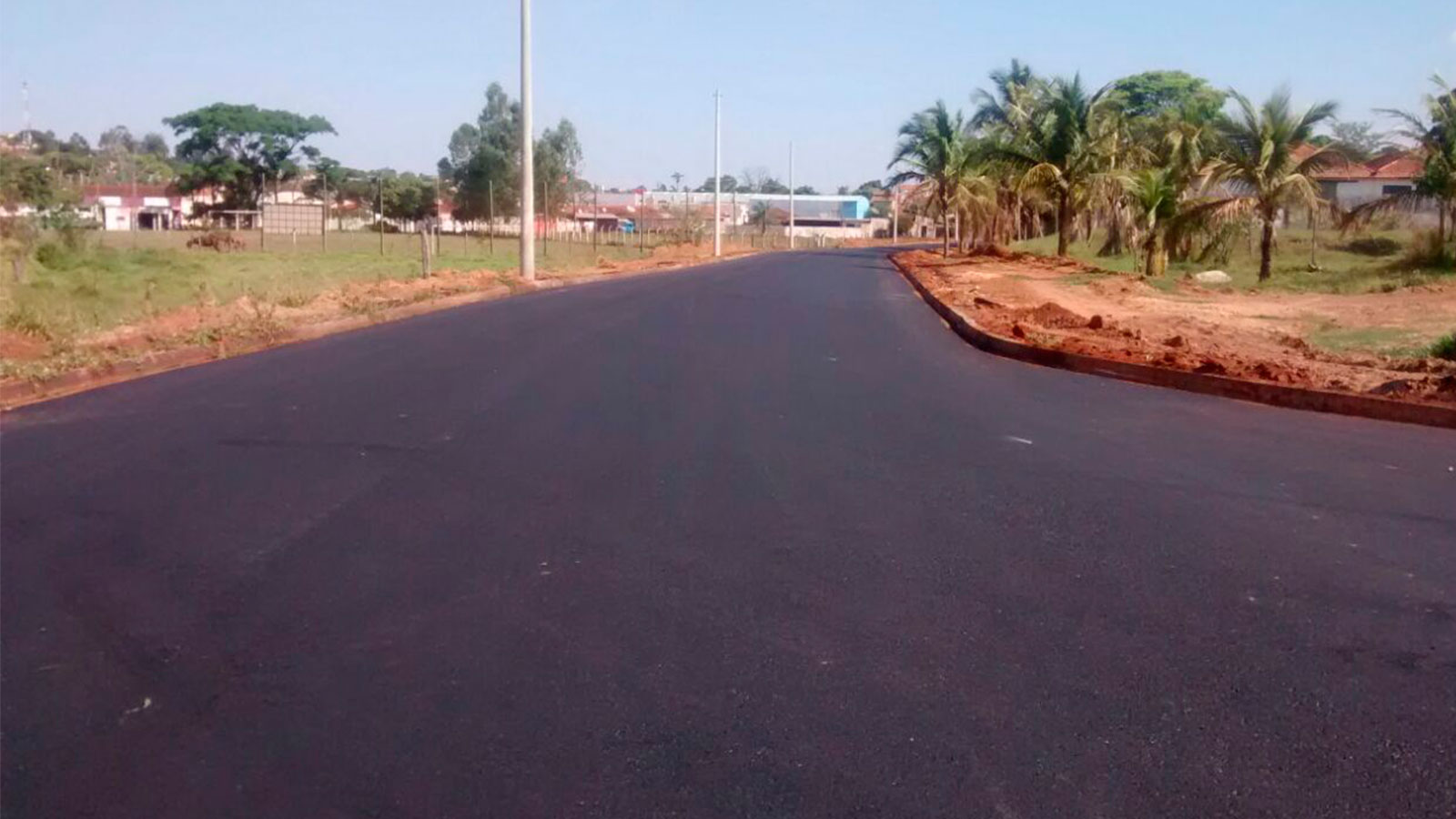 Pavimentação 