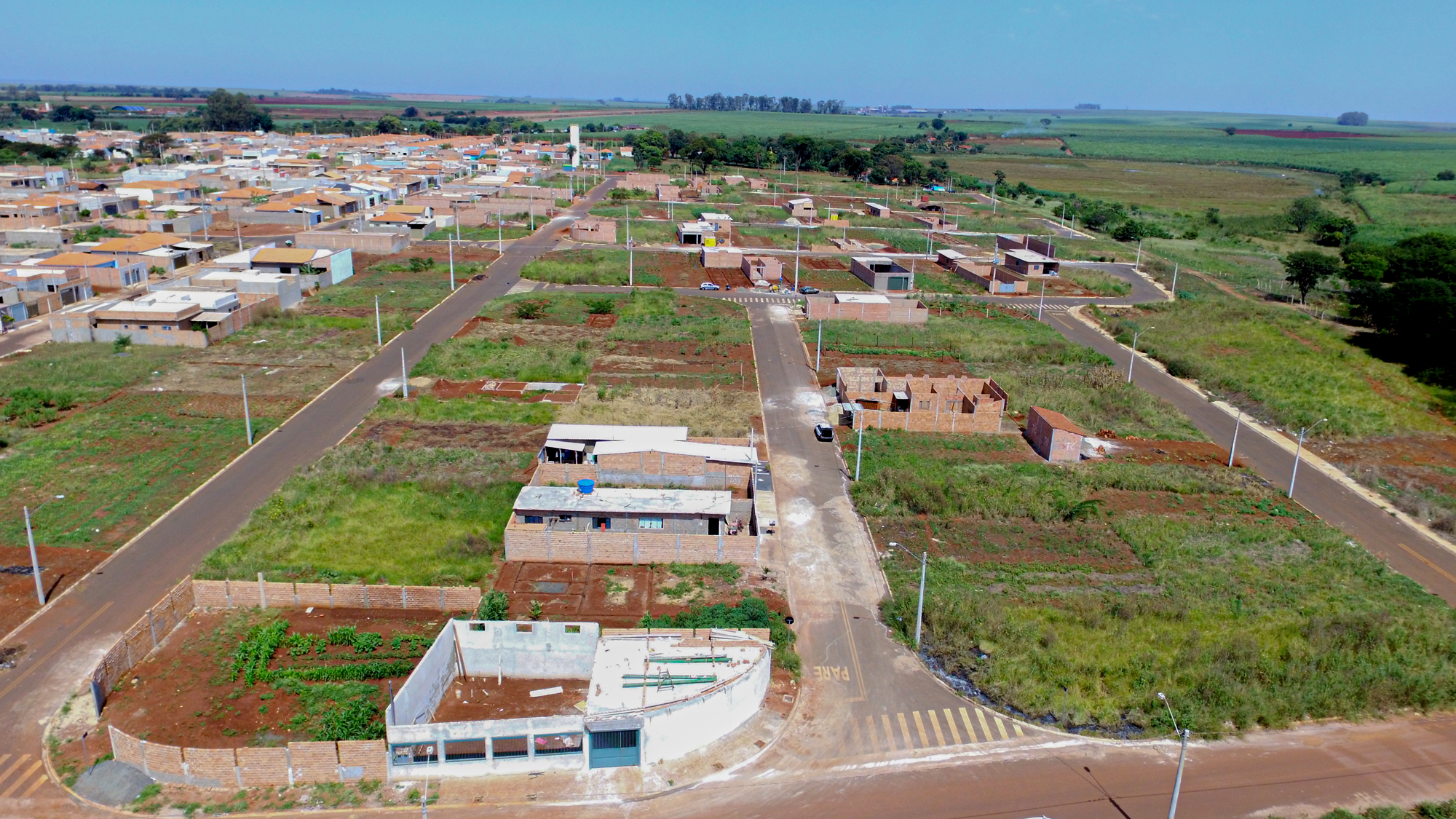Jardim Bonsucesso