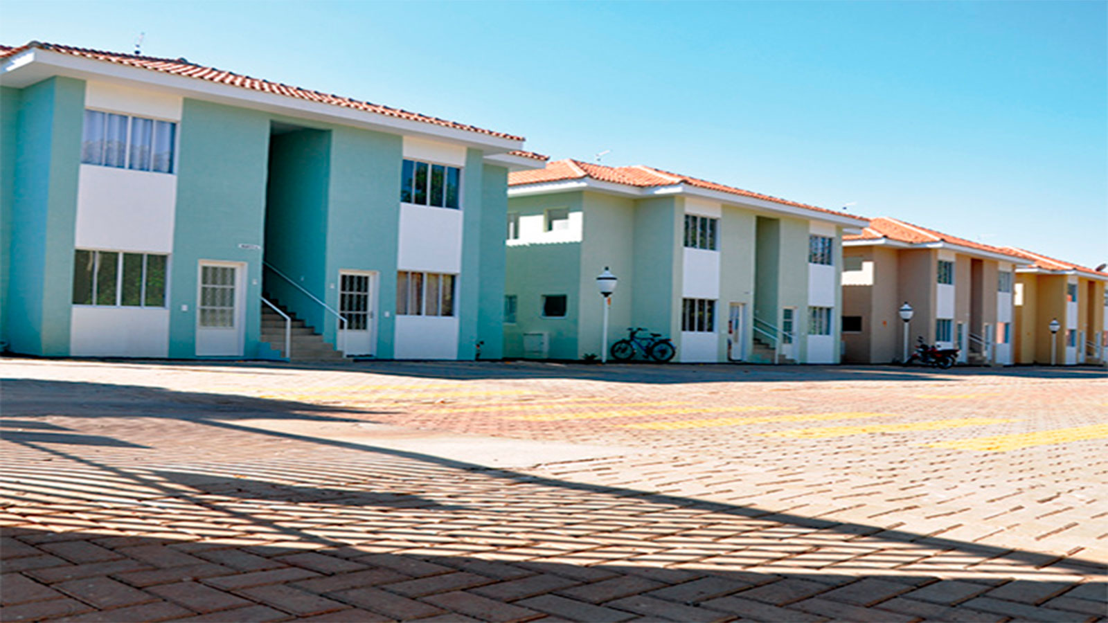 Condomínio Villas 